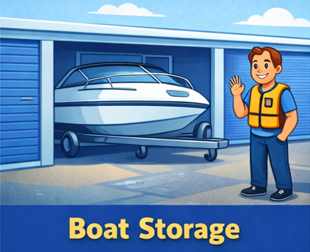 Boat Storage