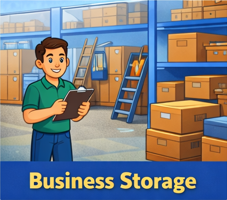 Business Storage