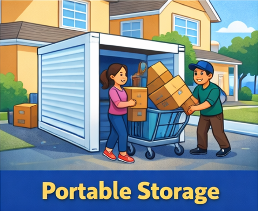 Portable Storage
