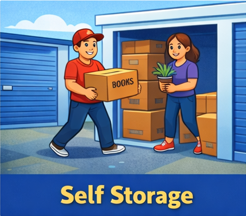 Self Storage